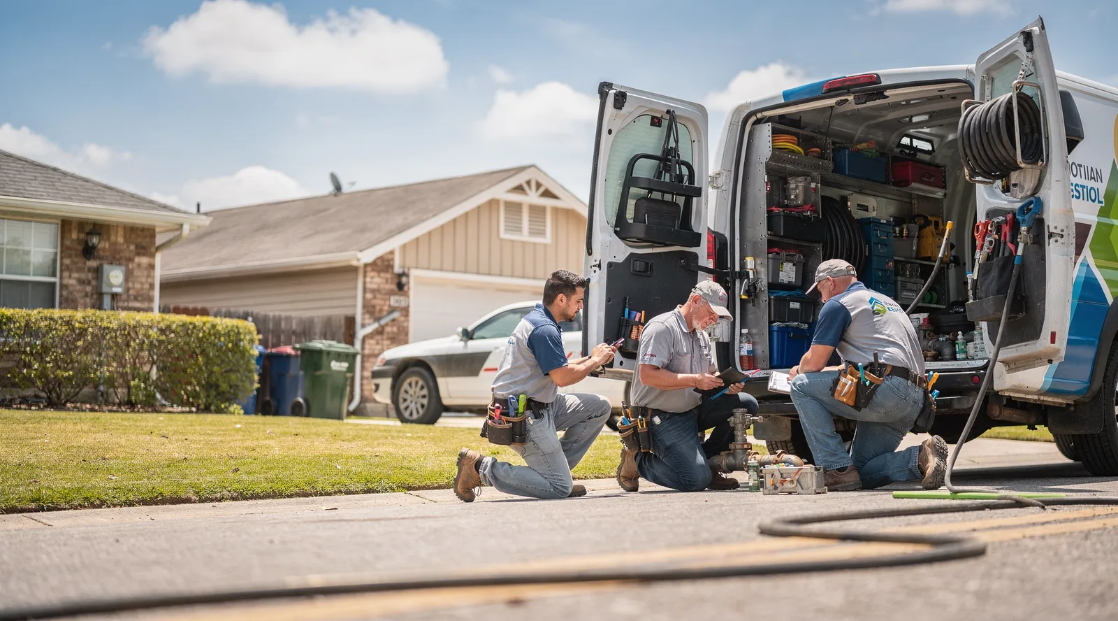 Emergency Plumber in Mineral, VA near me